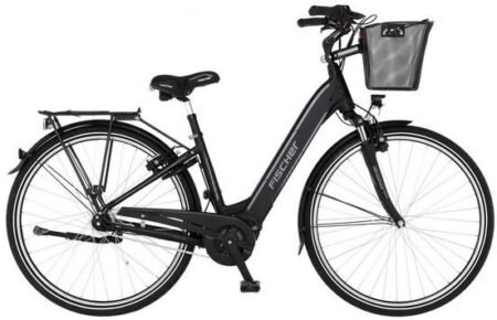 FISCHER Fahrrad E-Bike »CITA 4.5i 504«