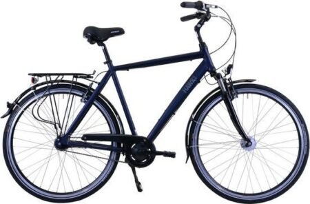 HAWK Bikes Cityrad »Gent Deluxe«