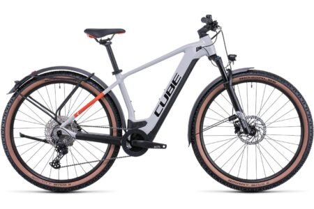 Cube Reaction Hybrid Pro 625 Allroad - 625 Wh - 2022 - 29 Zoll - Diamant