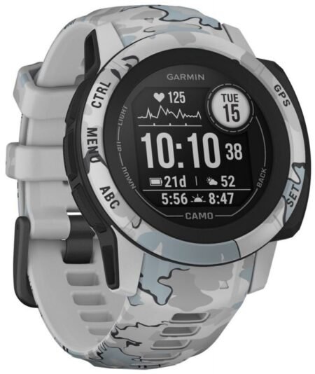 Garmin Instinct 2S CAMO EDITION - GPS Multisport Smartwatch