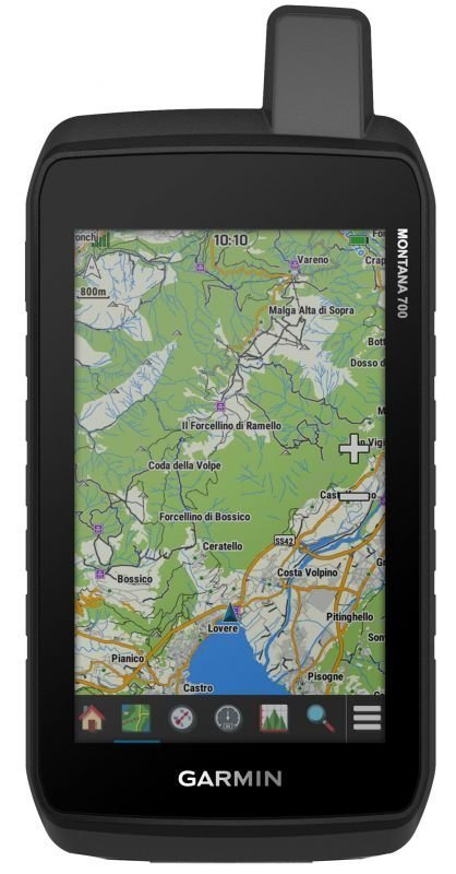 Garmin Montana® 700 Outdoor-Navigationsgerät