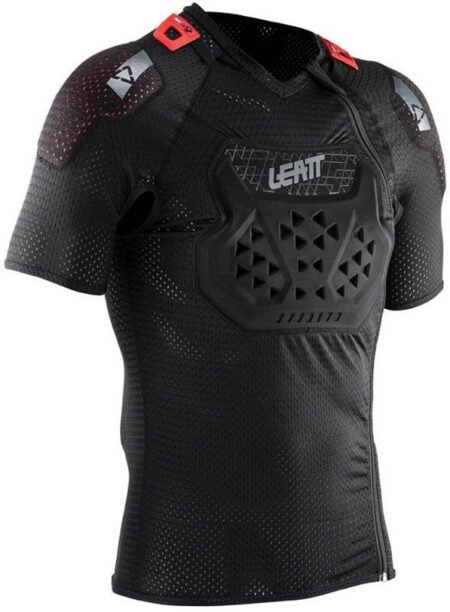 Leatt Tee AirFlex Stealth - Protektor Shirt