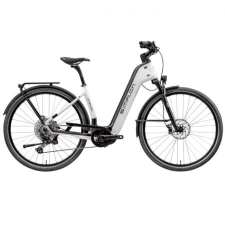 Simplon CHENOA BOSCH CX B3 - Enviolo HD - Tiefeinstieg Carbon Trekking E-Bike - 2023