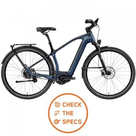 Simplon CHENOA BOSCH CX B3 - XT - Herren Carbon Trekking E-Bike - 2023