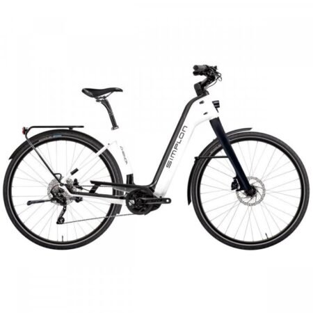 Simplon CHENOA BOSCH CX - Deore - Unisex Carbon Trekking E-Bike - 2022